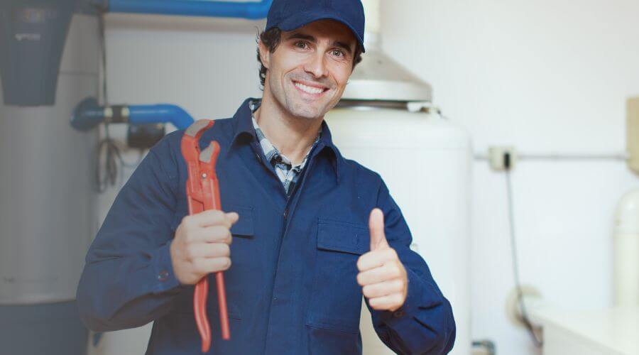 Professional bathroom faucet installation in Central, IN